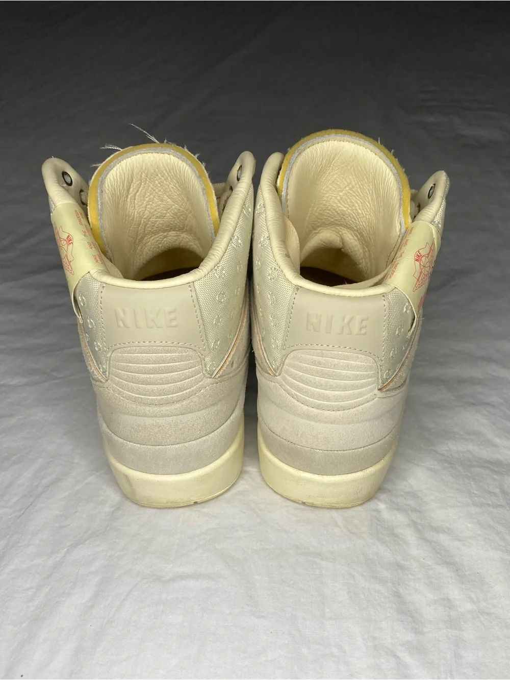 UNLA Jordan 2 Retro SP Union Rattan DN3802-200 Size 8.5 MEN / 10 WOMEN